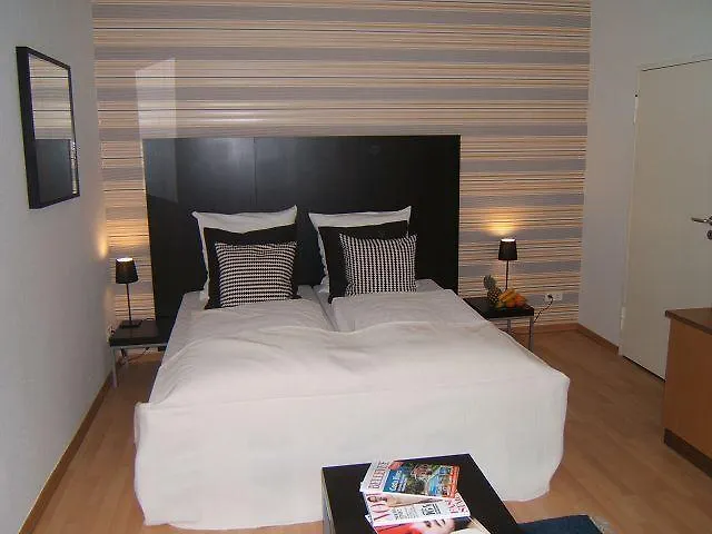 アパートホテル Amary City Residence ベルリン