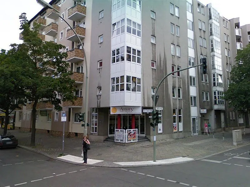 Amary City Residence ベルリン アパートホテル