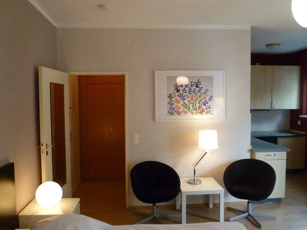 Amary City Residence ベルリン ドイツ